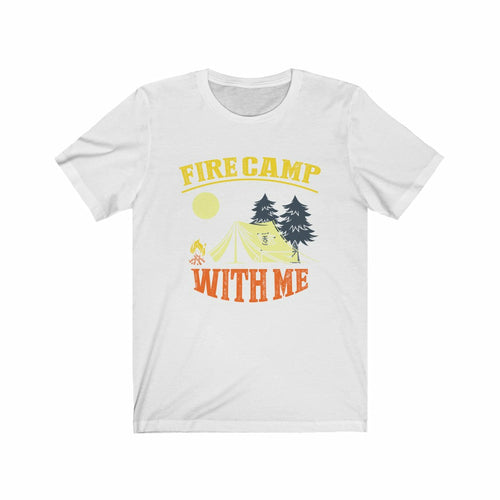 Fire Camp with Me