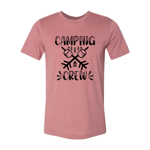 Camping Crew T-shirt