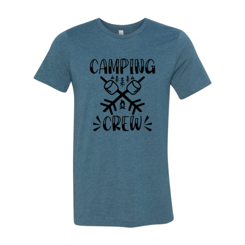 Camping Crew T-shirt