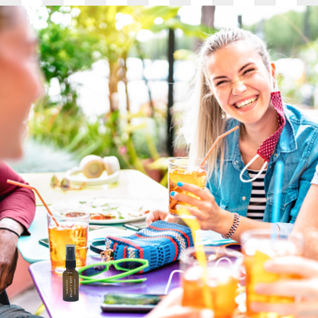 Mosquito, Bug Repellent Spray, Vegan- Citronella and Anise Scent