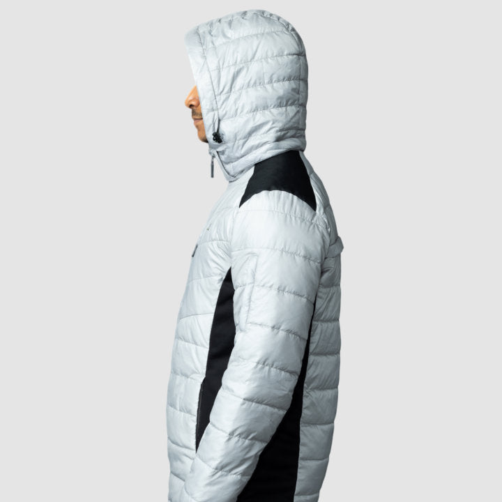 EcoDown Jacket - Men Gray