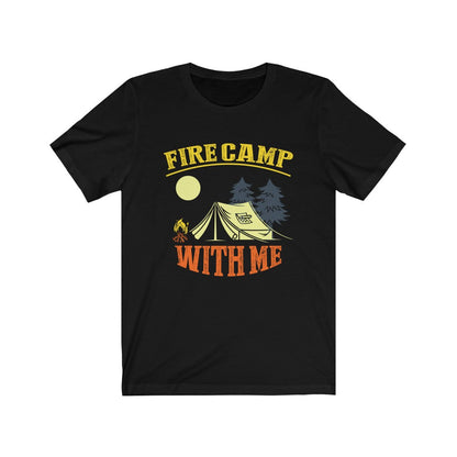 Fire Camp with Me