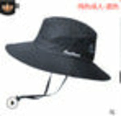 Womens UV Protection Wide Brim Sun Hat- Made of Breathable Fabric