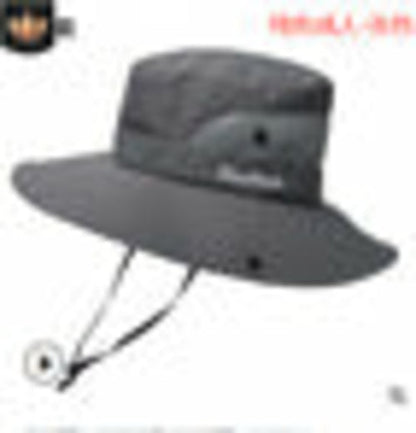 Womens UV Protection Wide Brim Sun Hat- Made of Breathable Fabric