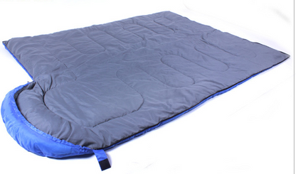 Envelope Camping Cotton Adult Sleeping Bag