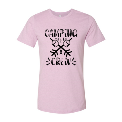 Camping Crew T-shirt