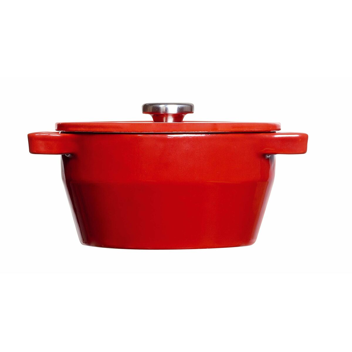 Casserole with lid Pyrex Slow Cook Cast Iron