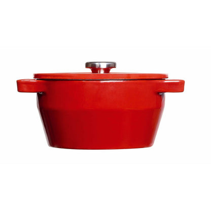 Casserole with lid Pyrex Slow Cook Cast Iron