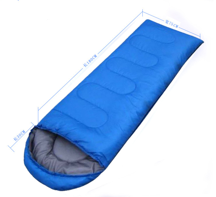 Envelope Camping Cotton Adult Sleeping Bag