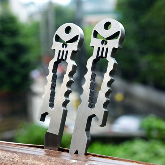 Skull Multi-function Pry Bar