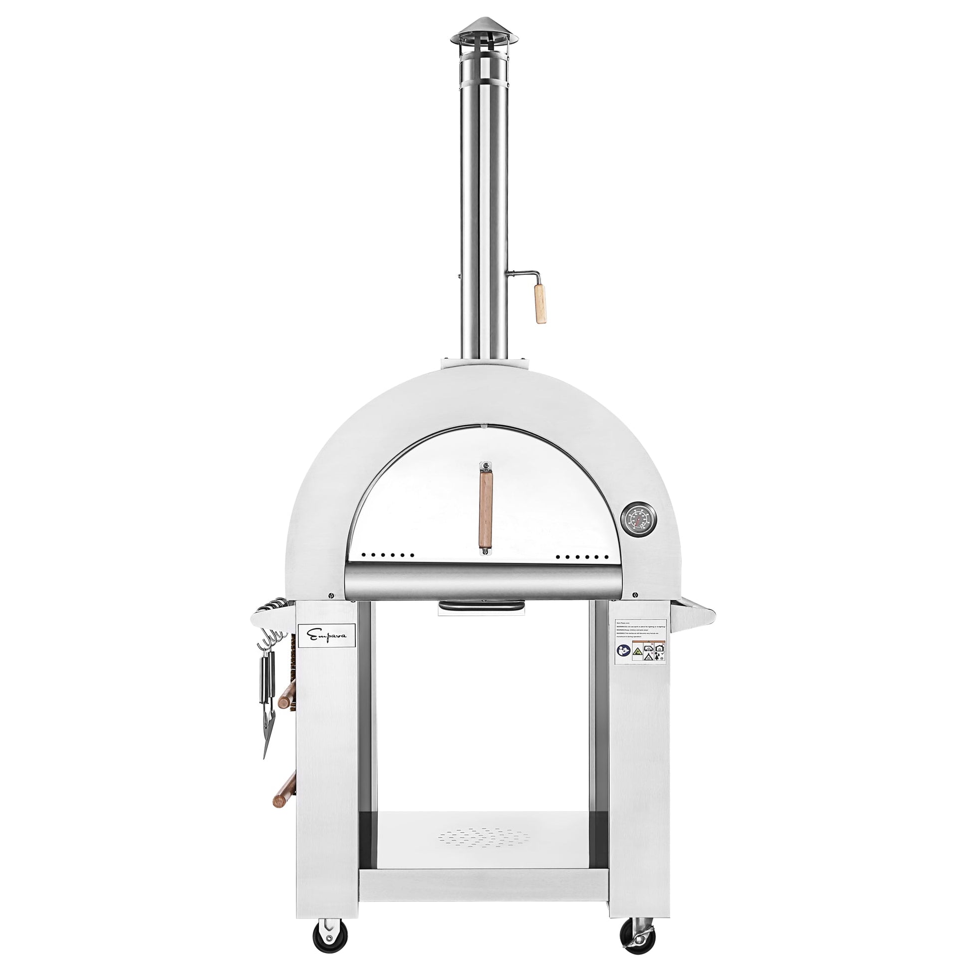 Empava PG06 Outdoor Wood Fired Pizza Oven