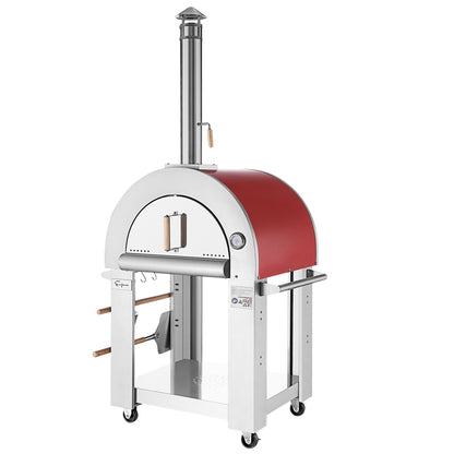 Empava PG06 Outdoor Wood Fired Pizza Oven