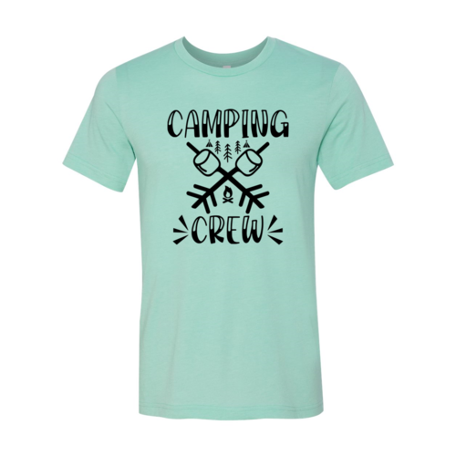 Camping Crew T-shirt