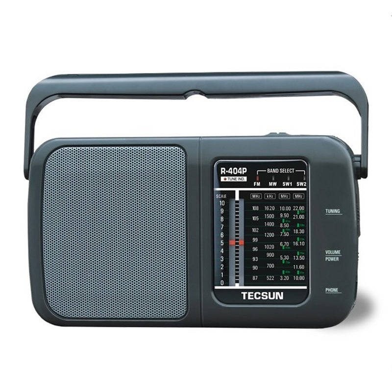 Portable Radio AC And DC Dual Purpose