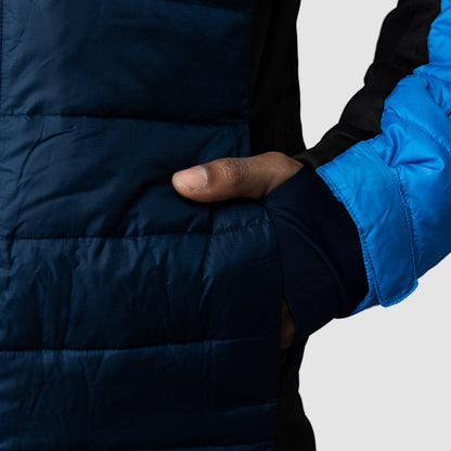 EcoDown Jacket - Men Blue