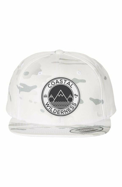 Multicam Premium Snapback