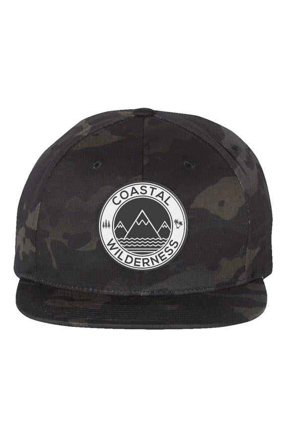 Multicam Premium Snapback