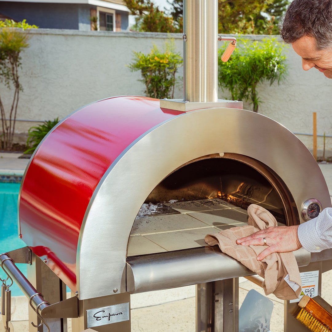 Empava PG06 Outdoor Wood Fired Pizza Oven