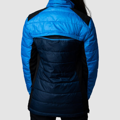 EcoDown Jacket - Women Blue