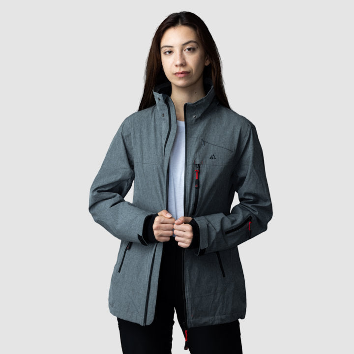 Adventure 2.0 - Women Gray