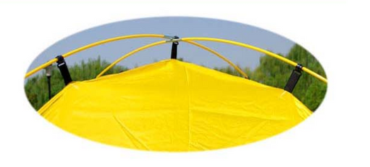  Camping Tent Sunshade Waterproof Tent Outdoor