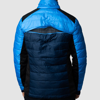 EcoDown Jacket - Men Blue