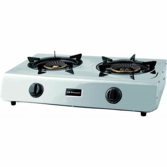 gas stove Orbegozo FO2710      BUT 3400 W White