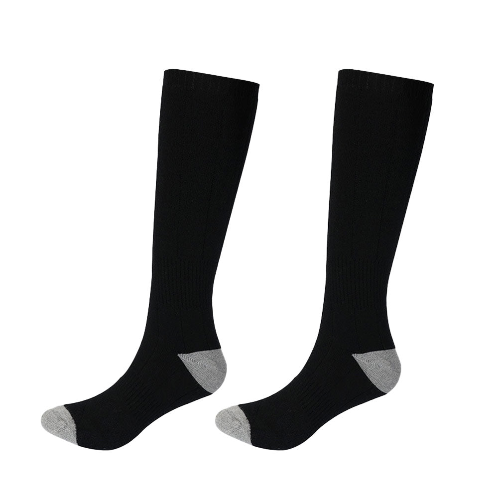 Heated Socks with 4000mAh Power Bank Winter Warm Electric Socks