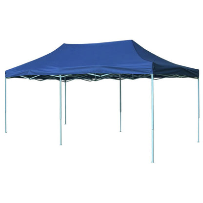 Folding Pop-up Partytent 118.1"x236.2" Anthracite