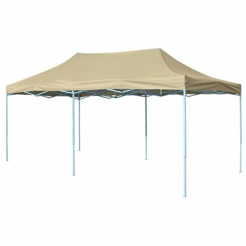 Folding Pop-up Partytent 118.1"x236.2" Anthracite