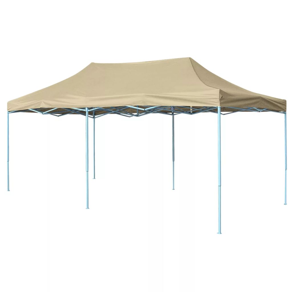 Folding Pop-up Partytent 118.1"x236.2" Anthracite