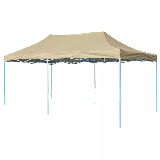  Folding Pop-up Partytent 118.1"x236.2" Anthracite