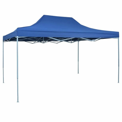 Foldable Tent Pop-Up 118.1"x177.2" Anthracite