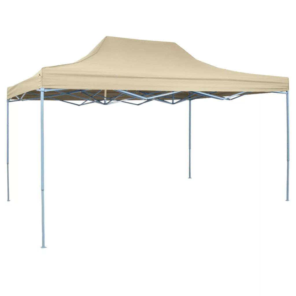 Foldable Tent Pop-Up 118.1"x177.2" Anthracite