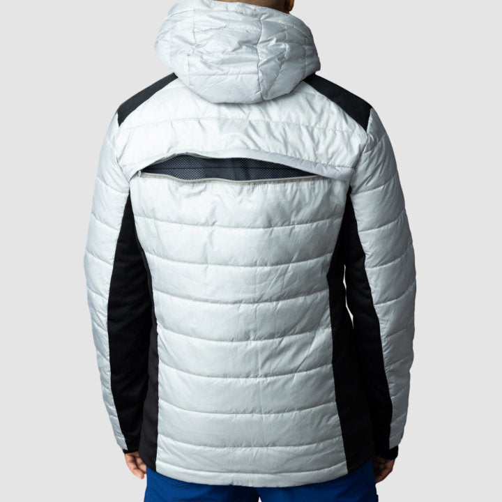 EcoDown Jacket - Men Gray