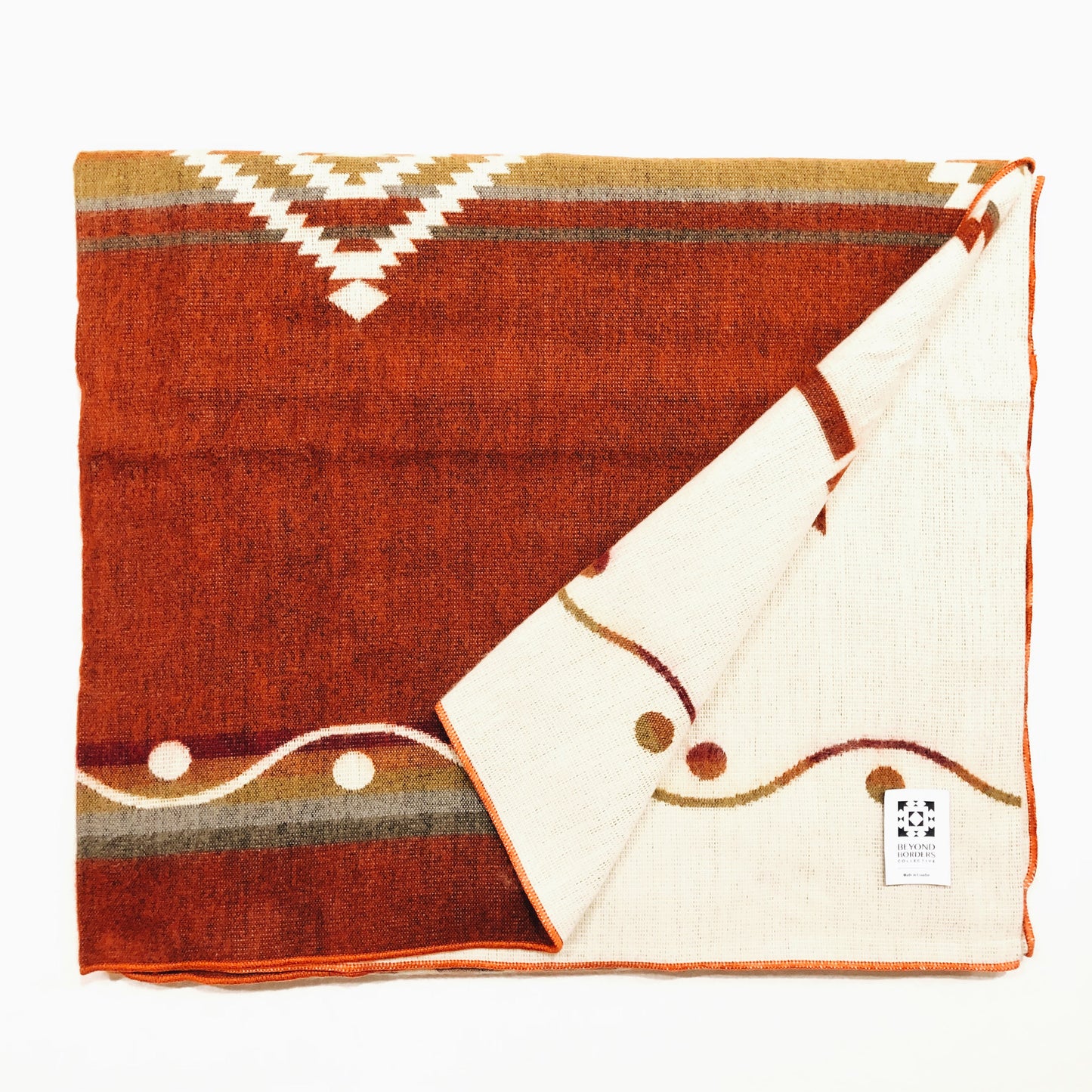 Achuar Blanket - Autumn