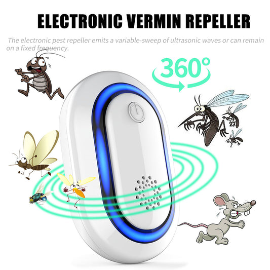 Anti mosquito Killer Ultrasonic Pest Repeller