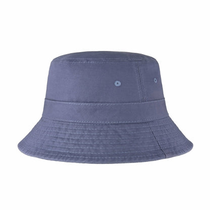 Classic Washed Cotton Bucket Hat