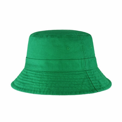 Classic Washed Cotton Bucket Hat