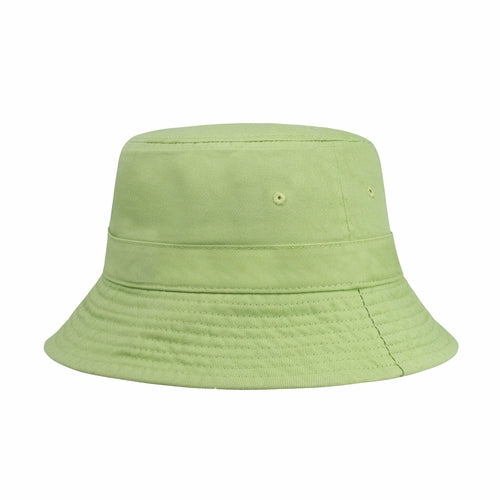 Classic Washed Cotton Bucket Hat