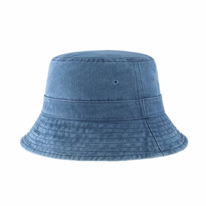 Classic Washed Cotton Bucket Hat