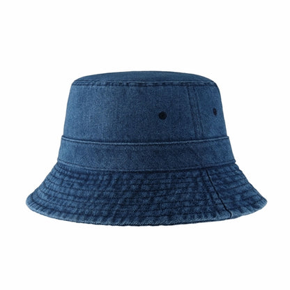 Classic Washed Cotton Bucket Hat