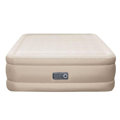 Bestway Queen-size Air Bed- Inflatable Mattress with Pump