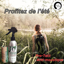 MEGA BUNDLE - 16 x 200ml Pro-Tect - Vaporisateur Chasse-Insects Anti