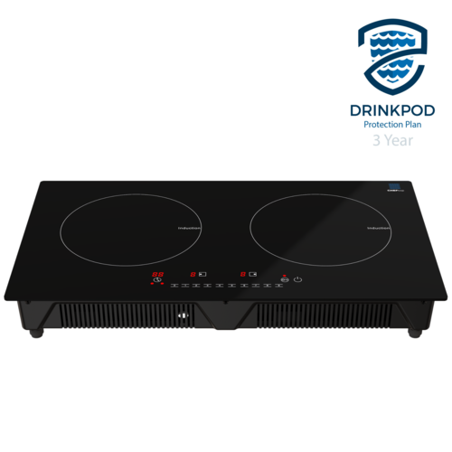 CHEFTop Pro - Dual Burner Induction Cooktop With Optional Induction