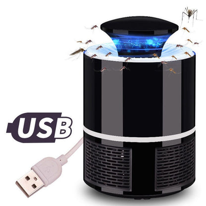 Mosquito Killer Light USB Anti Fly Electric Mosquito Lamp Home LED Bug