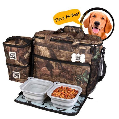 Mobile Dog Gear Week Away® Bag (Med/Lg Dogs)