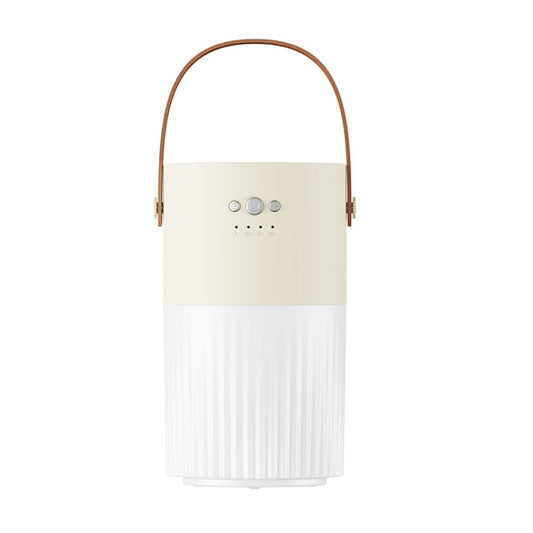 T30 5W Portable Outdoor Mosquito Repellent Lamp (Beige)