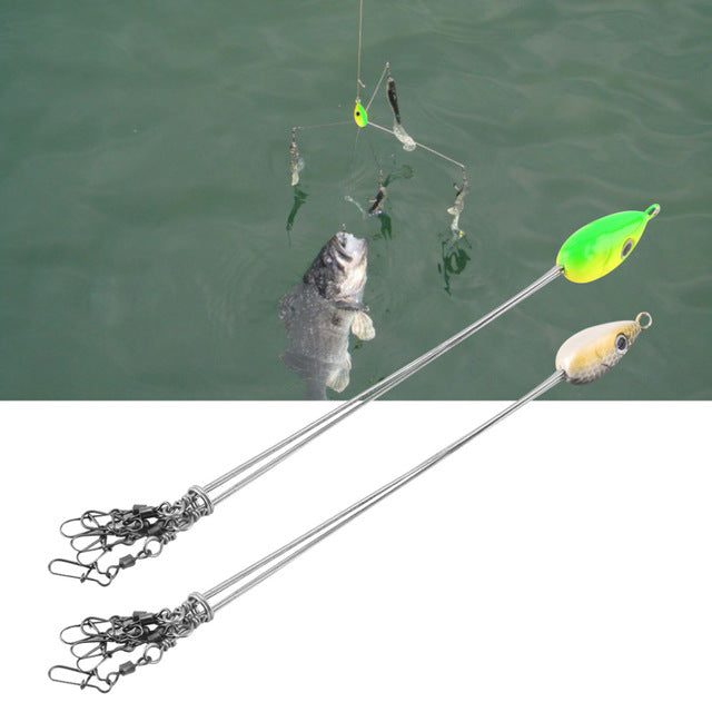 Outdoors Convenient Fish Lures Fishing Hook