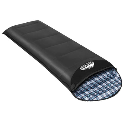 Weisshorn Sleeping Bag for Camping - Thermal Grey, Single